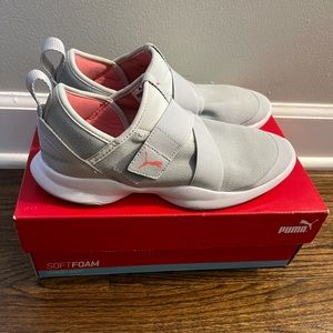 Soft Foam comfort insert Puma’s